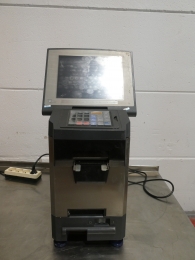 Teraoka DPS-4600 - Etiketteer weegmachine 